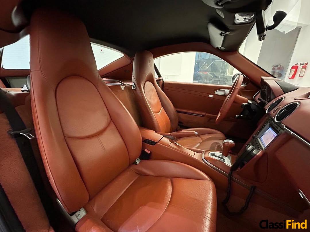 للبيع: بورشه كايمان S 2007