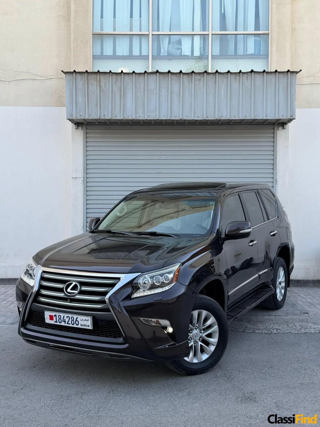 For sale Lexus GX460