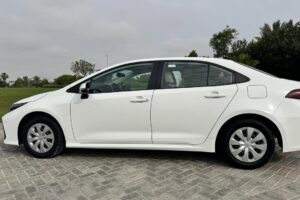 Toyota Corolla Model 2021