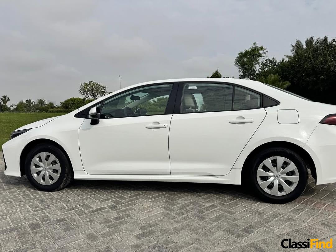 Toyota Corolla Model 2021