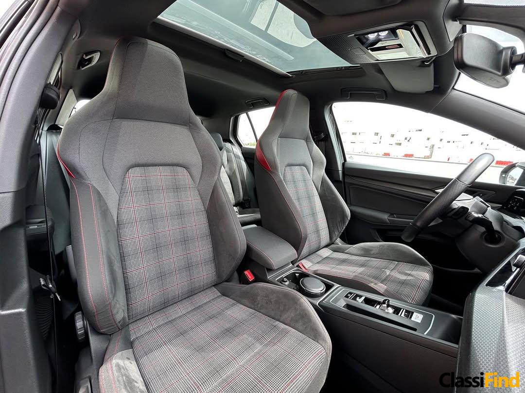 للبيع: VW Golf GTI