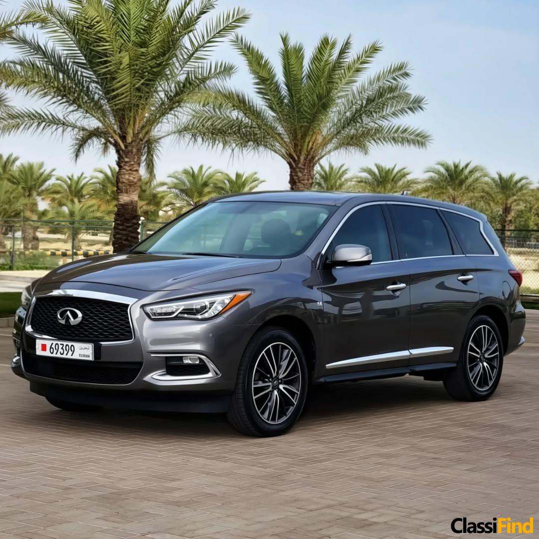Infiniti QX60 2017