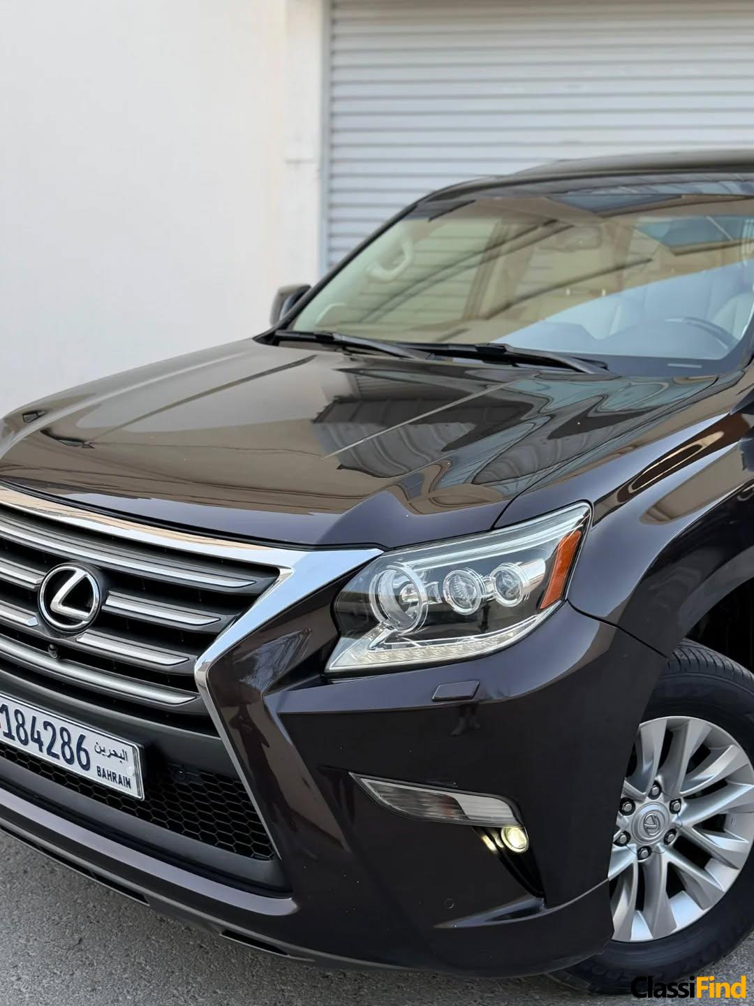 For sale Lexus GX460