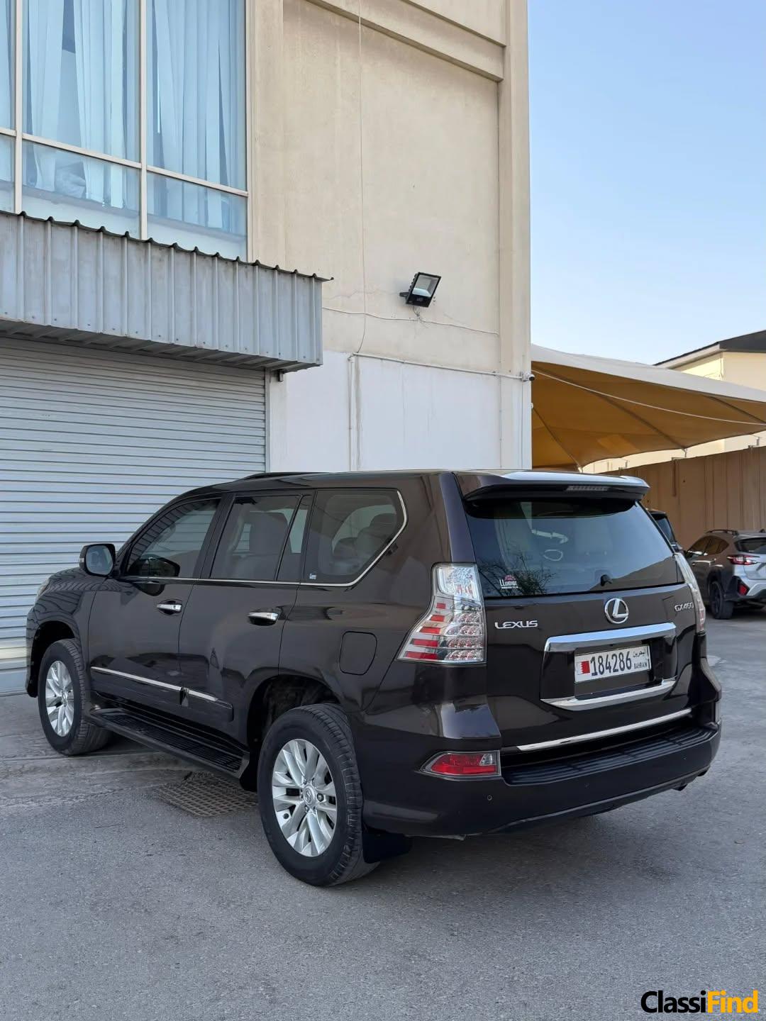 For sale Lexus GX460