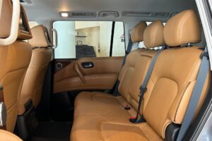 NISSAN PATROL PLATINUM V6