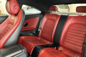 FOR SALE : MERCEDES C200 COUPE