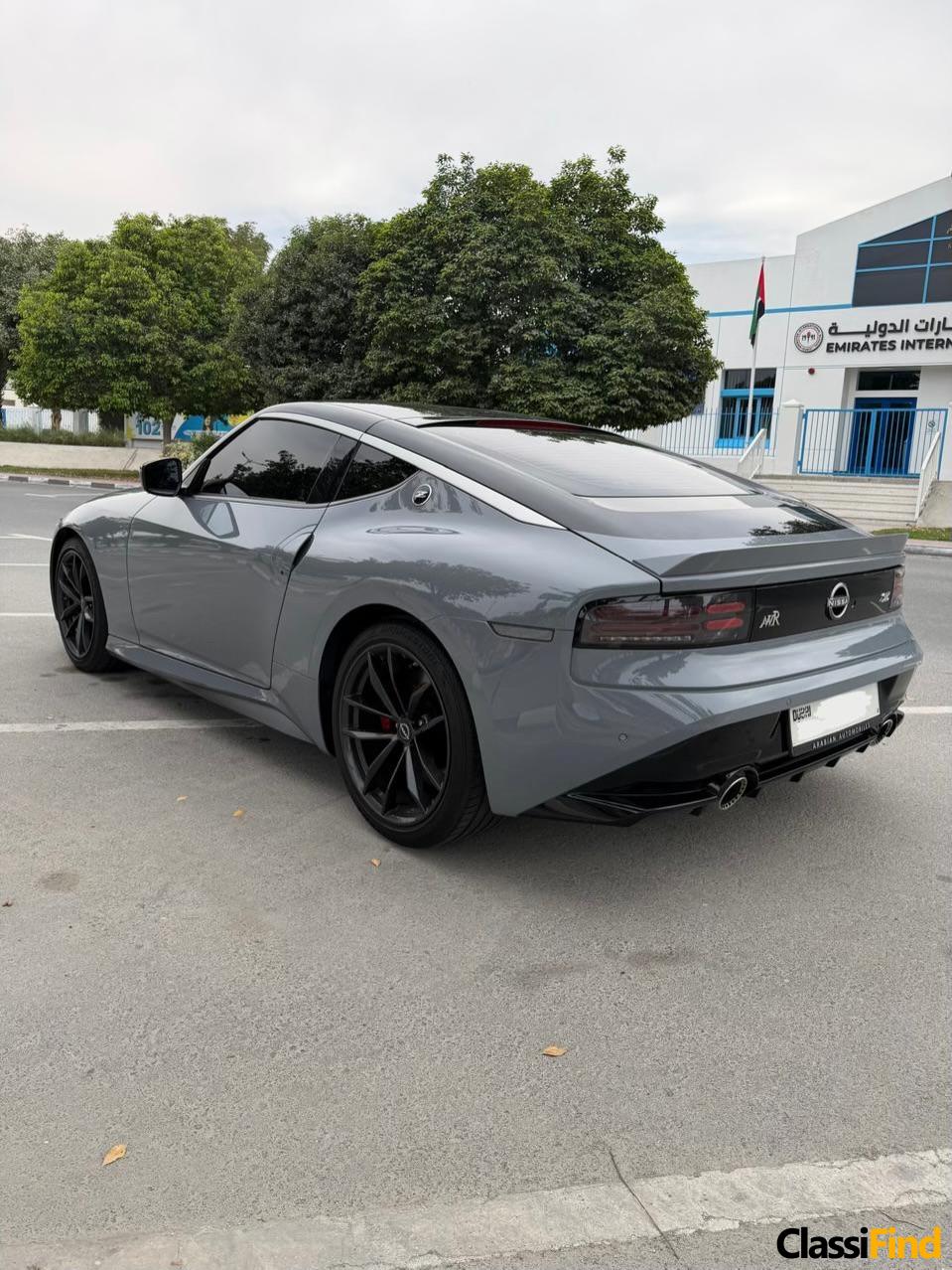 Nissan Z 400 Performance