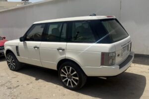 Range Rover Vogue Supercharged