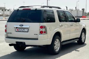 FORD EXPLORER 4×4 FULL OPTION