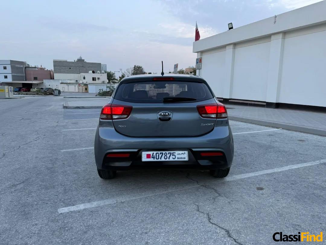 For sale: Kia Rio 2018 model