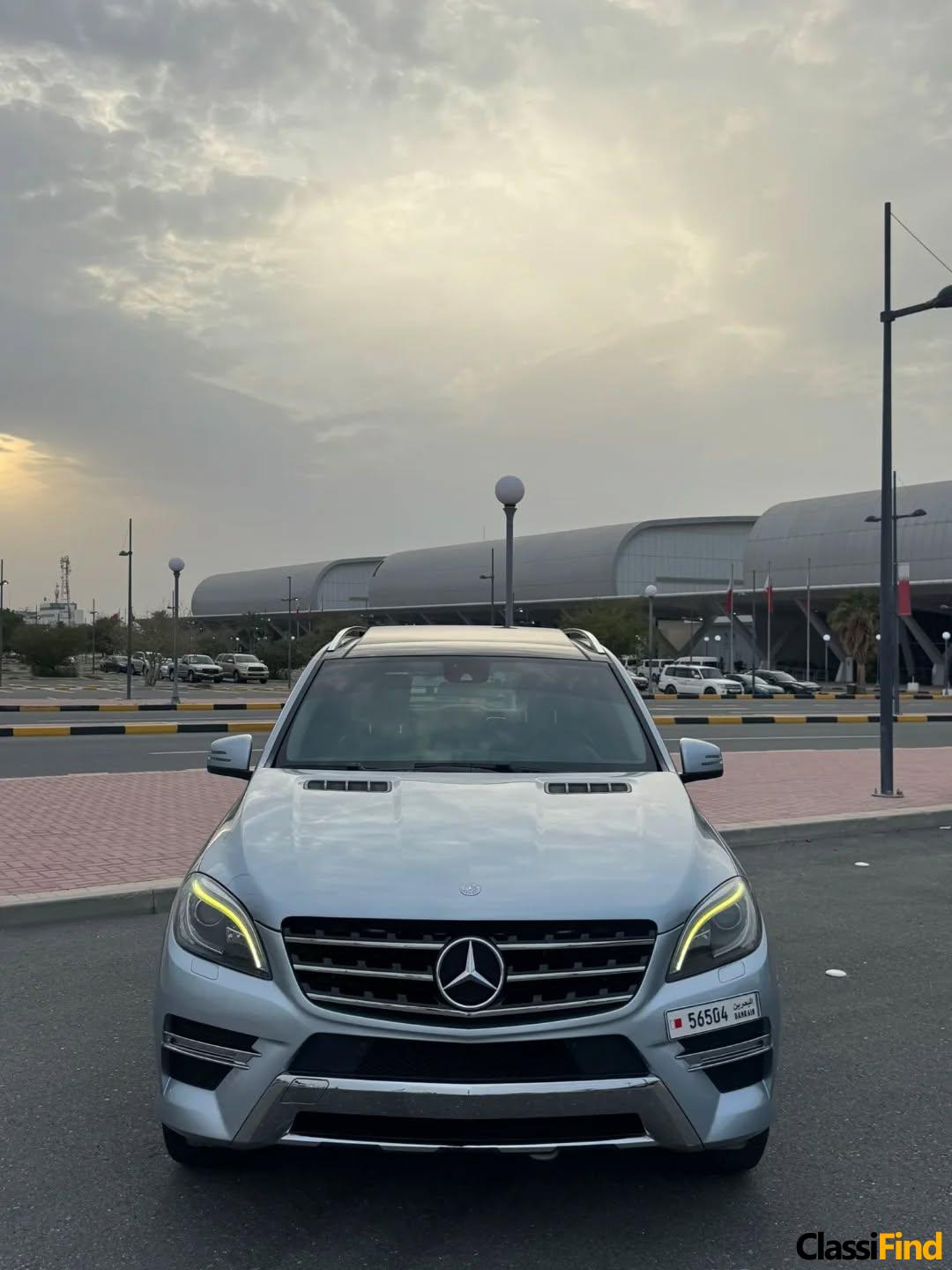 For sale: Mercedes ML350