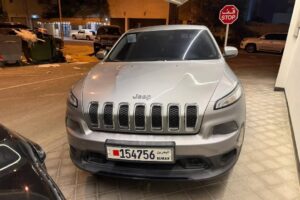 Jeep Cherokee Sport
