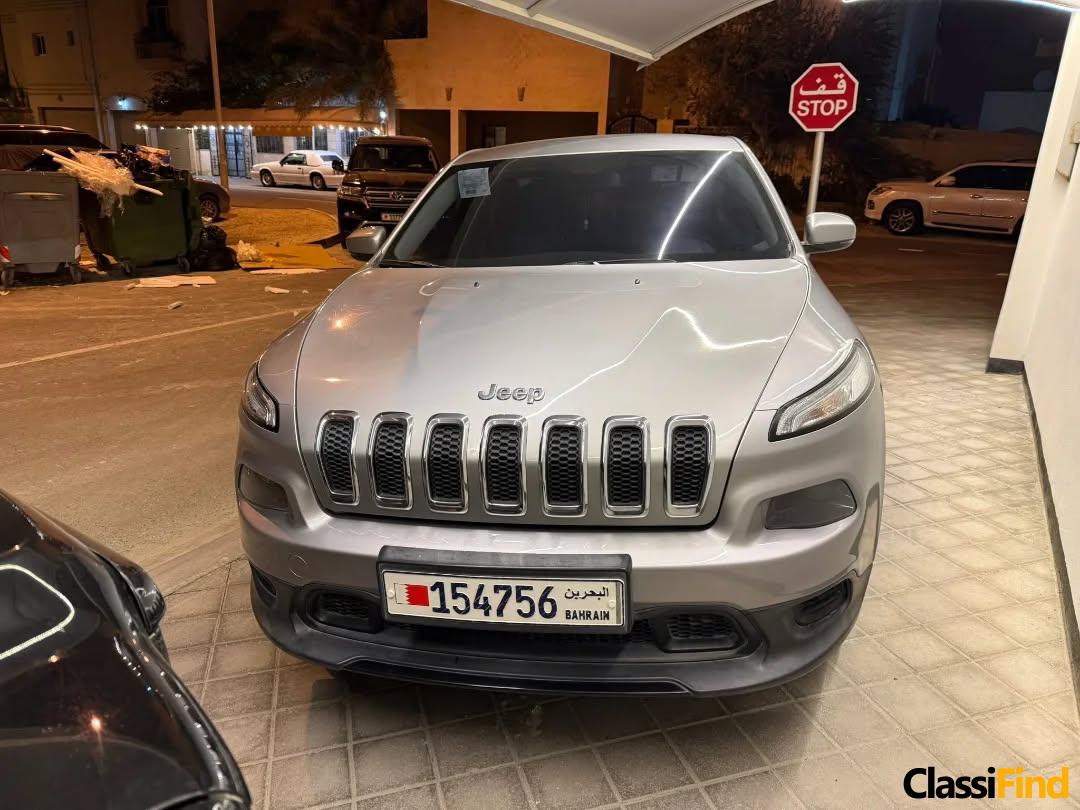 Jeep Cherokee Sport