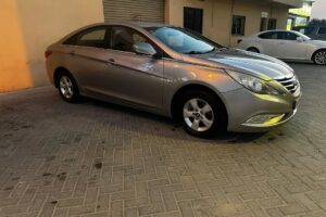 For sale: Hyundai Sonata