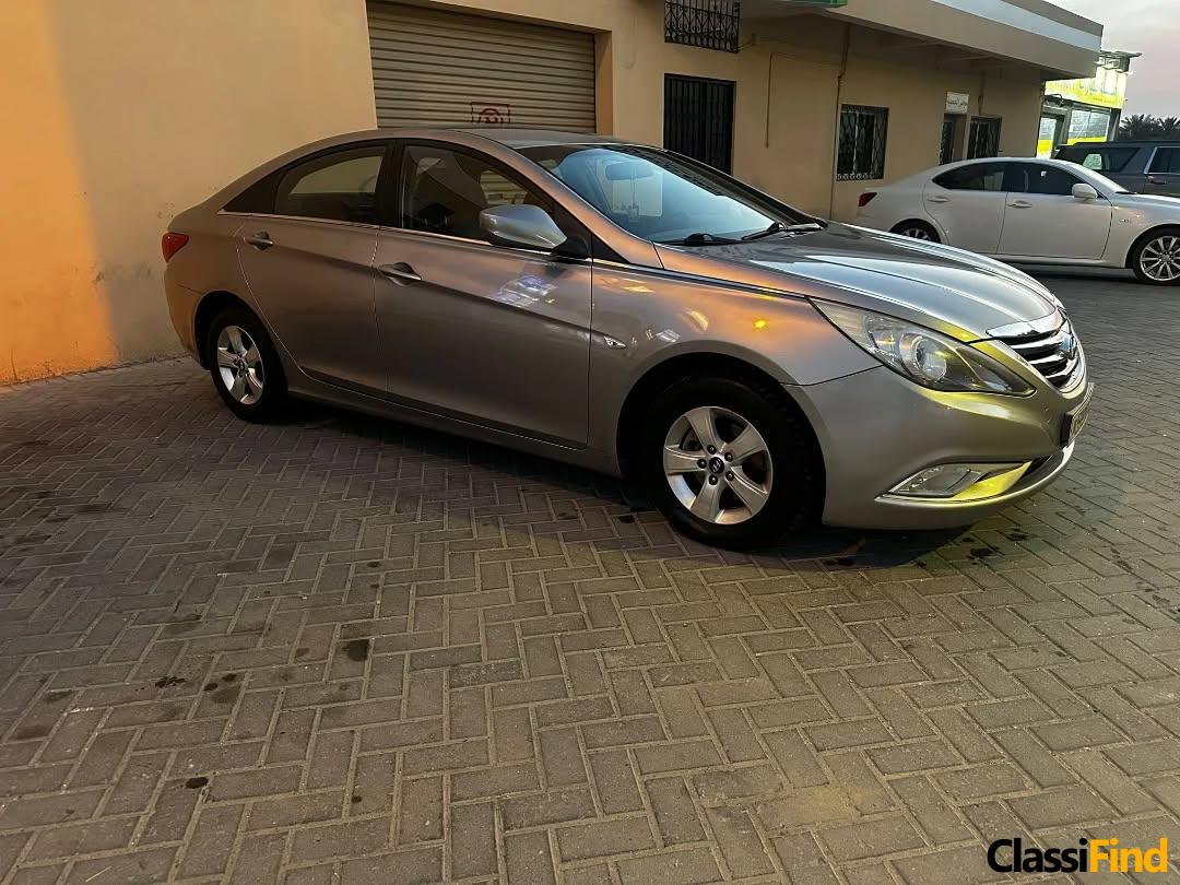 For sale: Hyundai Sonata