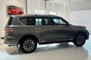 NISSAN PATROL PLATINUM V6