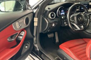 FOR SALE : MERCEDES C200 COUPE