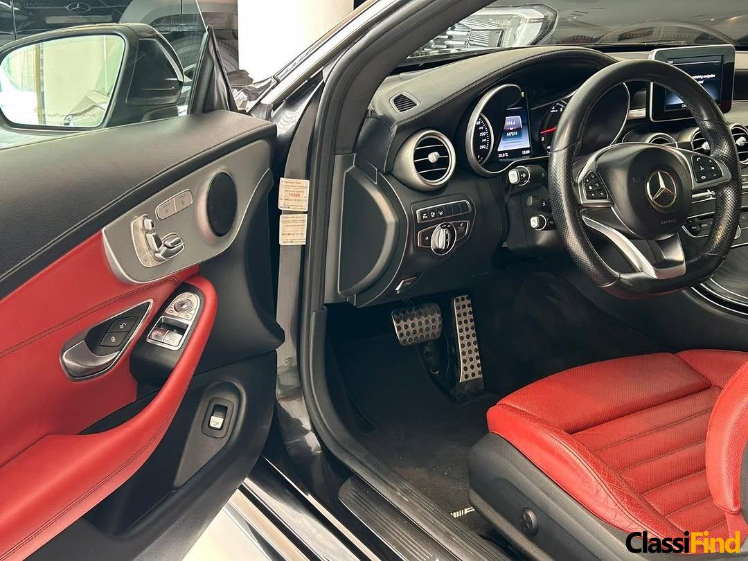 FOR SALE : MERCEDES C200 COUPE