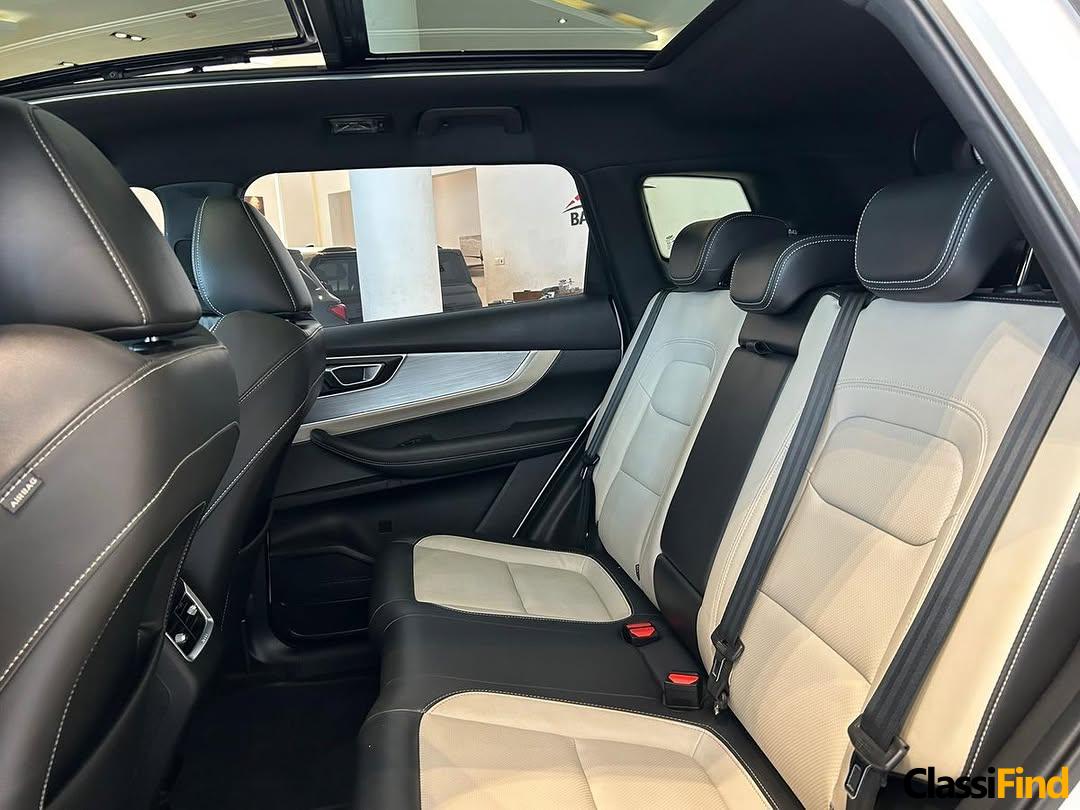 CHERY TIGGO7 PRO FULL OPTION