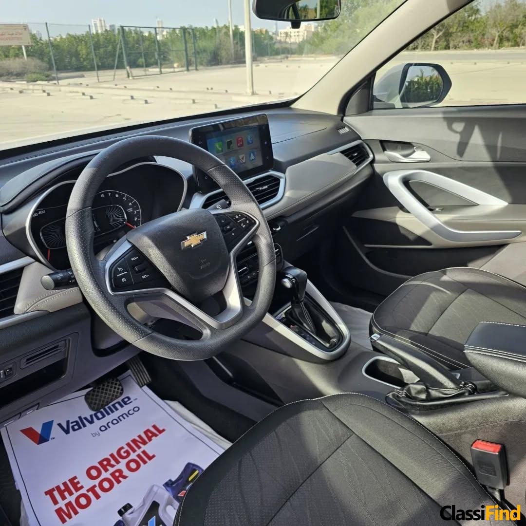 Chevrolet Groove LT 2022 model