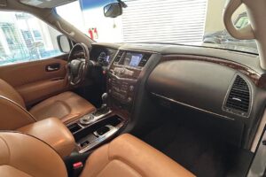 NISSAN PATROL PLATINUM V6