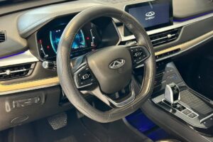 CHERY TIGGO7 PRO FULL OPTION