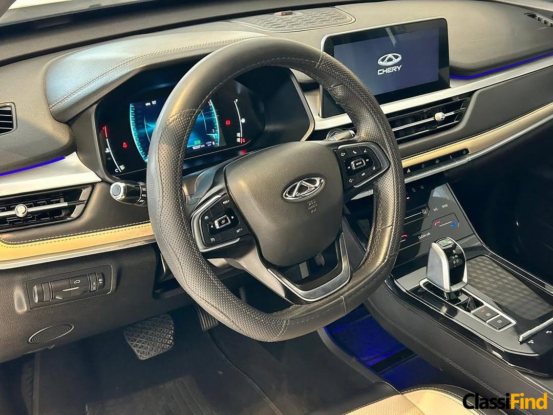 CHERY TIGGO7 PRO FULL OPTION