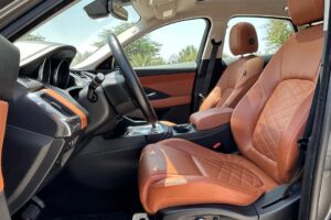 للبيع: جاكوار E-PACE P250AWD موديل 2018