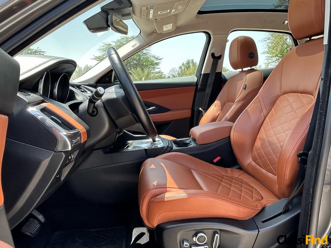 للبيع: جاكوار E-PACE P250AWD موديل 2018