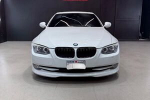 BMW 335i E92 model 2012