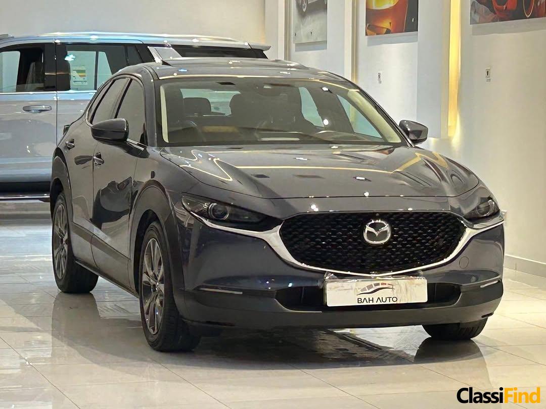 MAZDA CX30 FULL OPTION