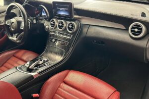 FOR SALE : MERCEDES C200 COUPE