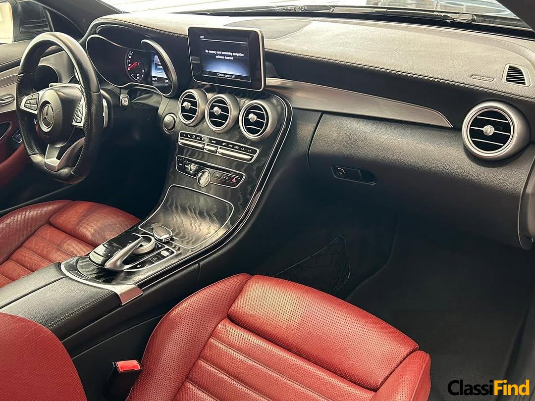 FOR SALE : MERCEDES C200 COUPE