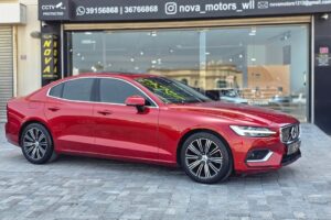 2020 Volvo S60 T4