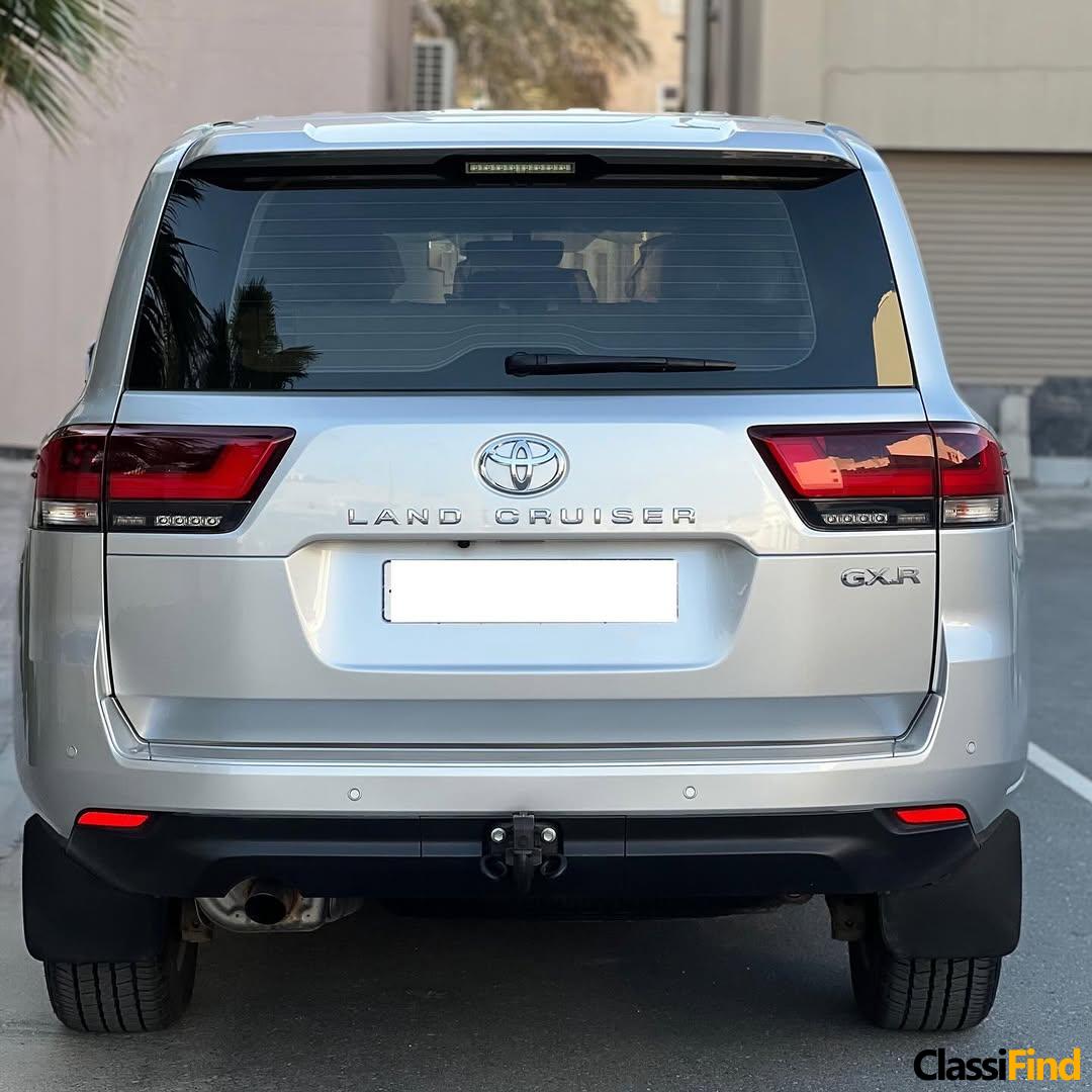 Land Cruiser GXR V6 4.0 2023
