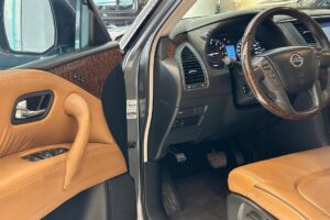 NISSAN PATROL PLATINUM V6