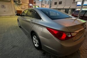 For sale: Hyundai Sonata