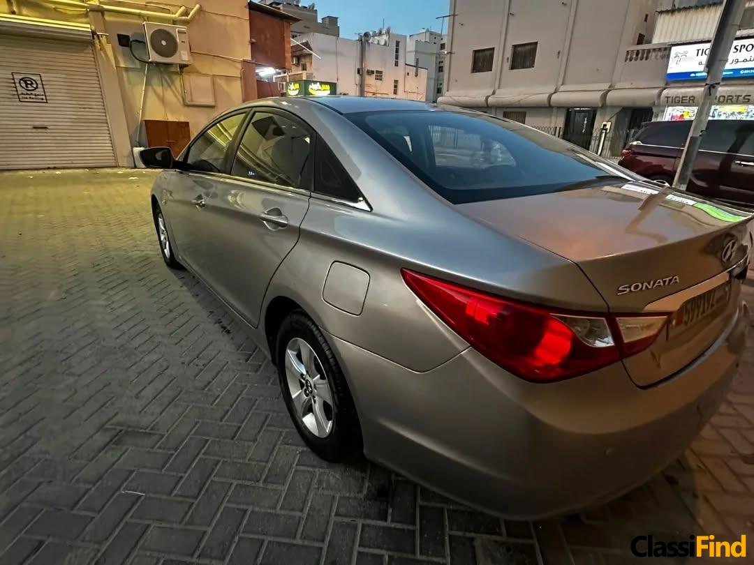 For sale: Hyundai Sonata