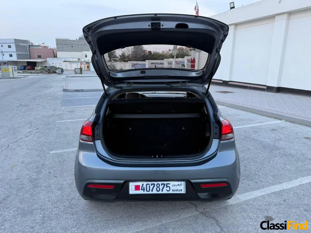 For sale: Kia Rio 2018 model