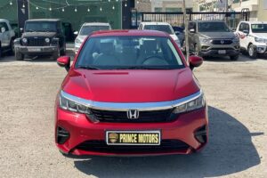 HONDA CITY 2024