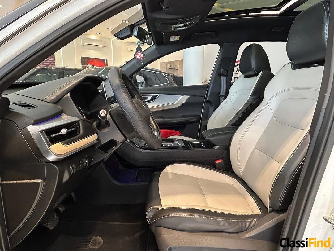 CHERY TIGGO7 PRO FULL OPTION