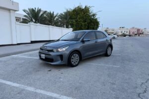 For sale: Kia Rio 2018 model