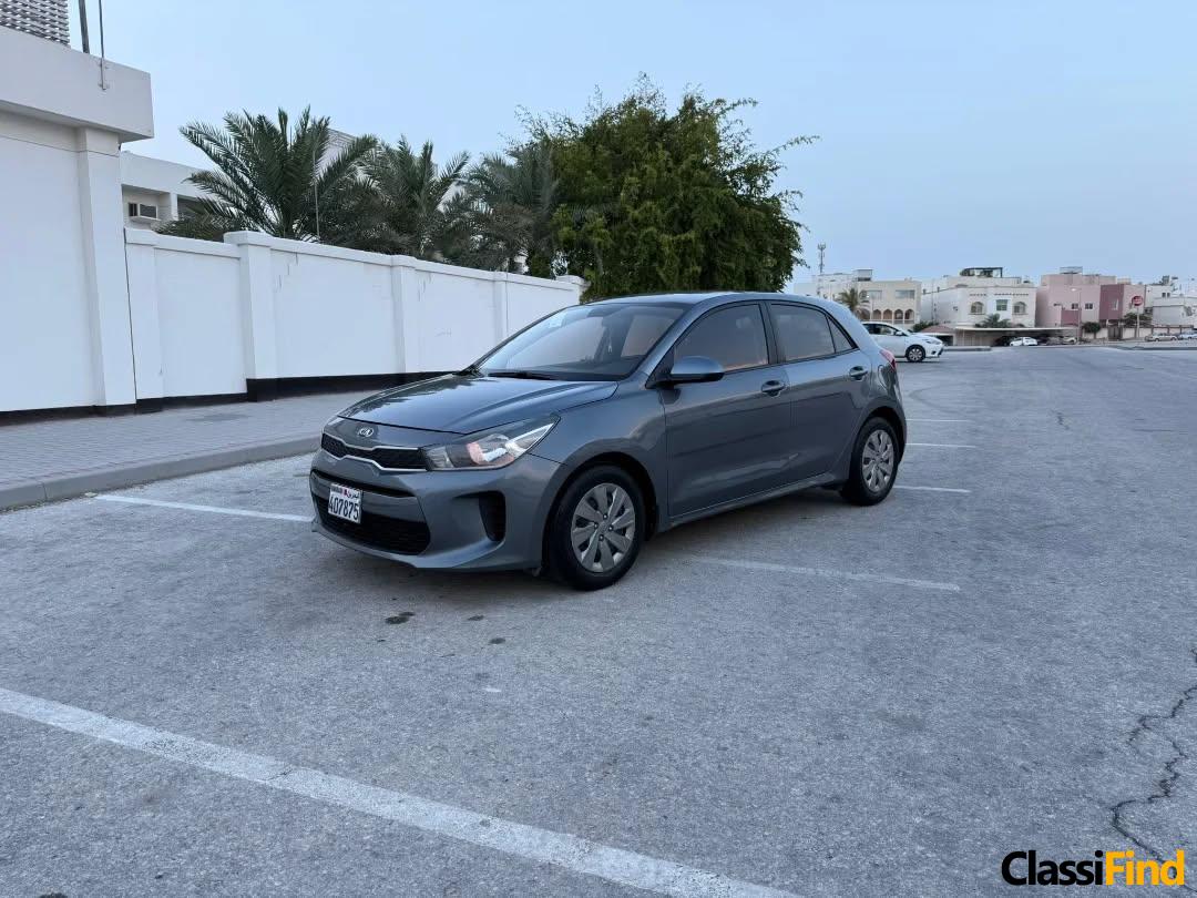 For sale: Kia Rio 2018 model