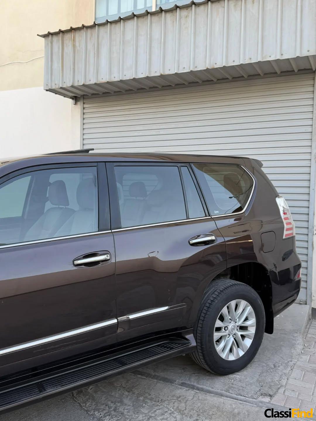 For sale Lexus GX460