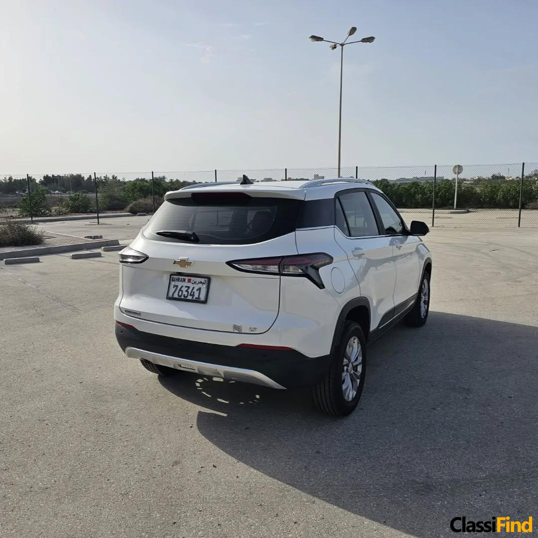 Chevrolet Groove LT 2022 model