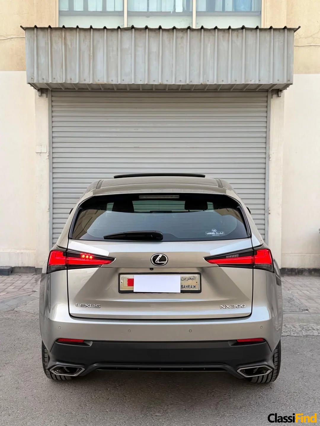For sale Lexus NX300