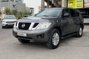 Nissan Petrol The model : 2014