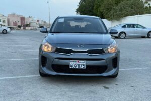 For sale: Kia Rio 2018 model