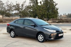 For sale Yaris 1.5 2022