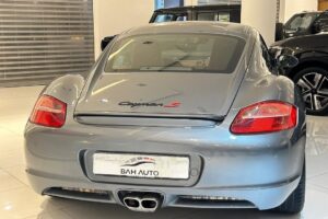 للبيع: بورشه كايمان S 2007